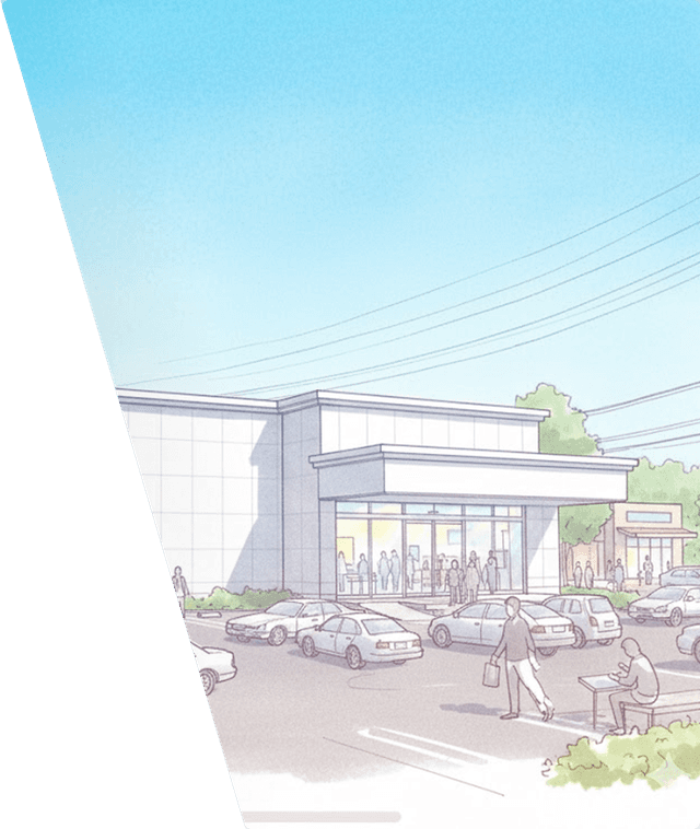 総合診療クリニック
プロデュース事業