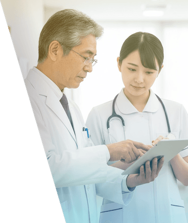 クリニック・病院向け
DX/AX事業