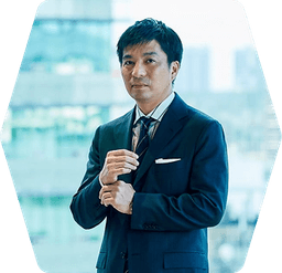 藤田 晋氏
