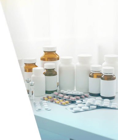 医薬品企画製造
医療機器開発事業