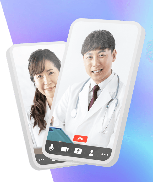 オンライン診療事業